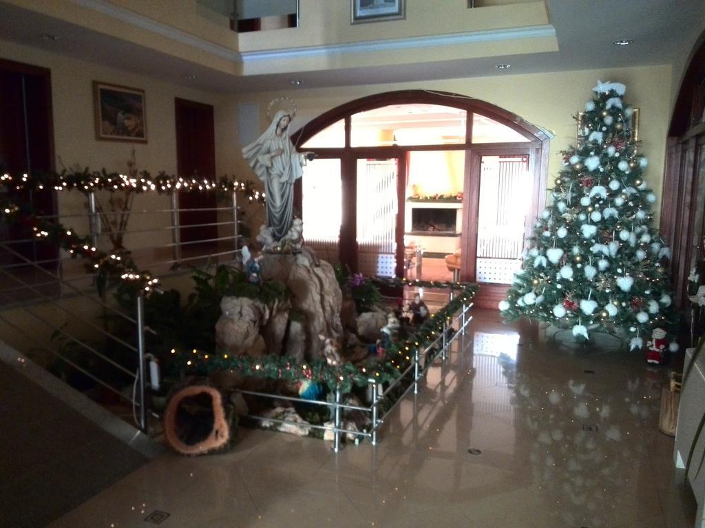 Hotel Rosabel Međugorje المظهر الخارجي الصورة