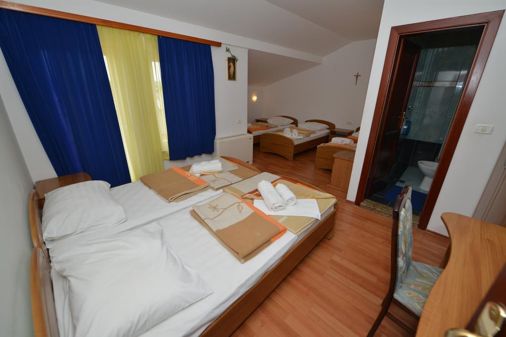 Hotel Rosabel Međugorje الغرفة الصورة